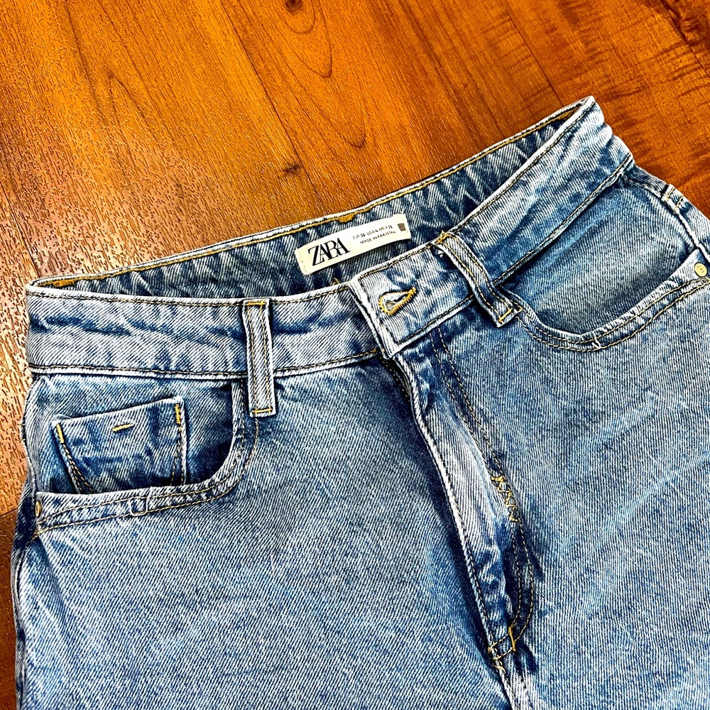 Lindo pantalón Zara